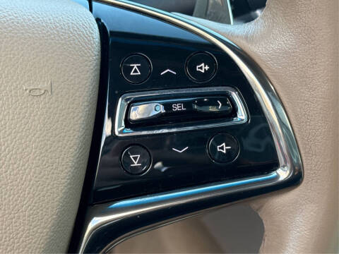 2016 Cadillac CTS 2.0T Luxury Collection