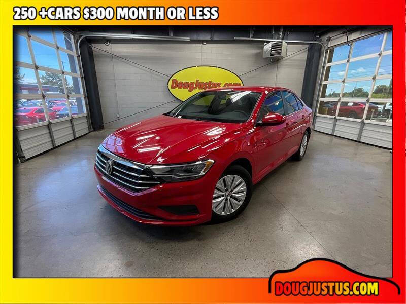 2019 Volkswagen Jetta S