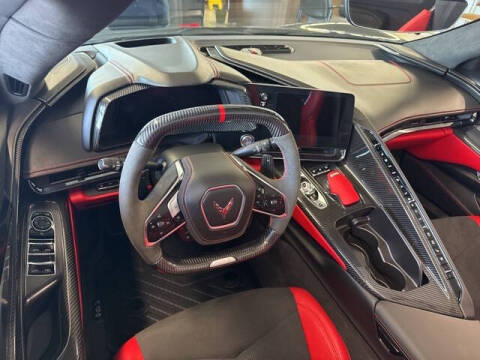 2025 Chevrolet Corvette Z06