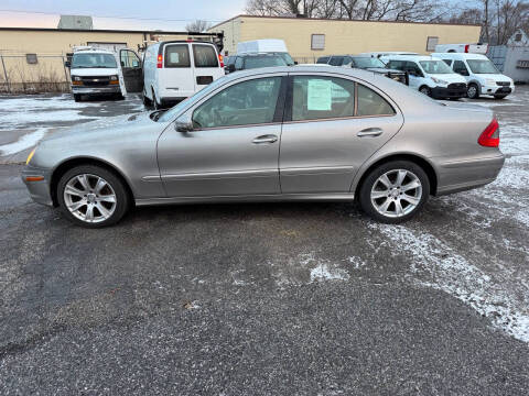 2009 Mercedes-Benz E-Class E 350 4MATIC