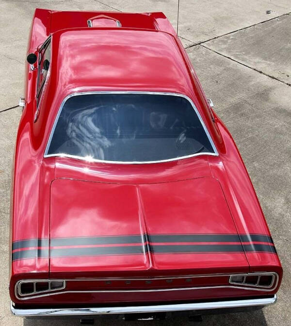 1968 Dodge SUPER BEE #2907 IN  REGISTRY for sale at COLLECTOR MOTORS in Houston TX