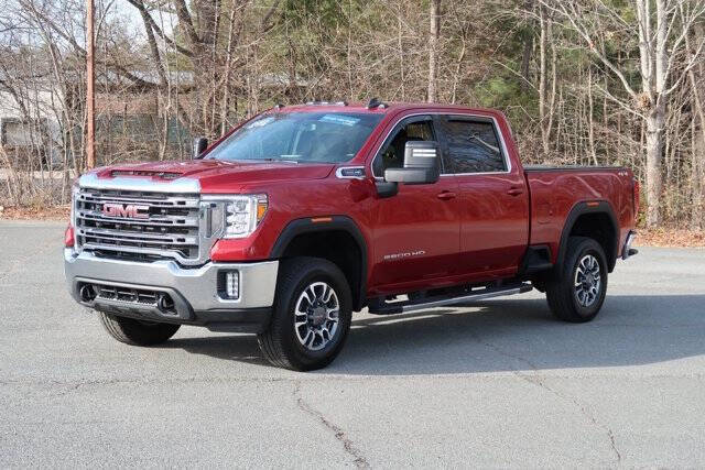 2023 GMC Sierra 2500HD