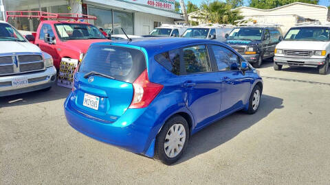 2014 Nissan Versa Note S