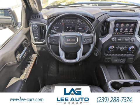 2020 GMC Sierra 1500