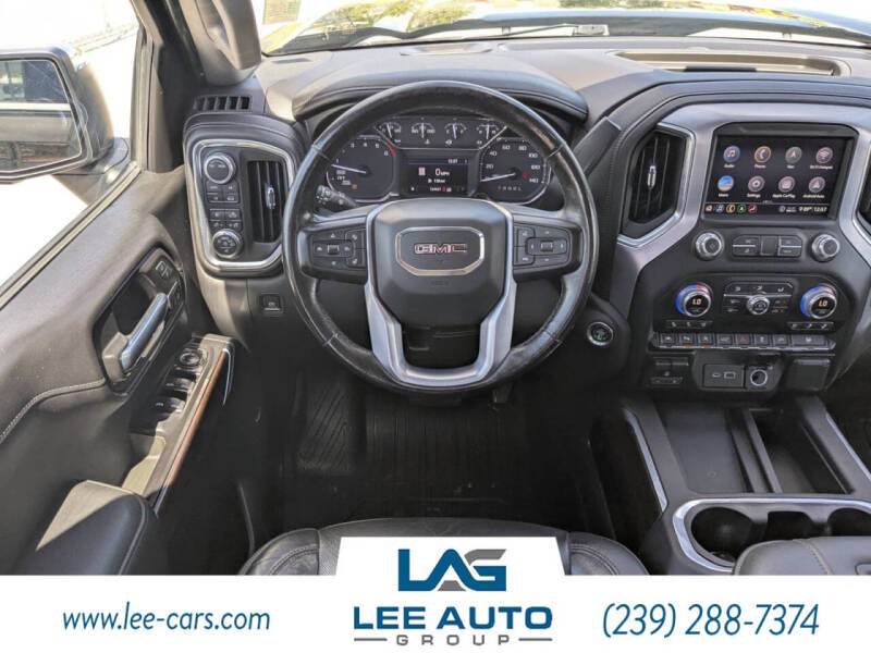 2020 GMC Sierra 1500