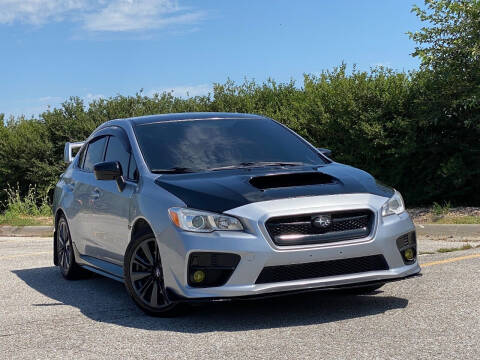 2017 Subaru WRX for sale at MILANA MOTORS in Omaha NE