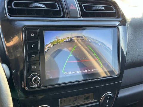 2021 Mitsubishi Mirage ES