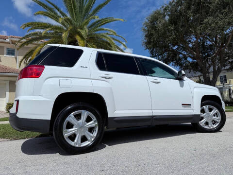 2017 GMC Terrain SLE-1