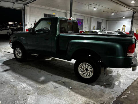 2000 Ford Ranger