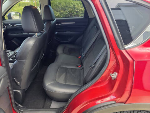 2019 Mazda CX-5 Touring