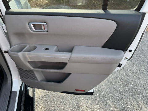 2012 Honda Pilot EX-L