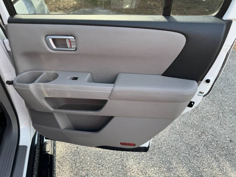 2012 Honda Pilot EX-L