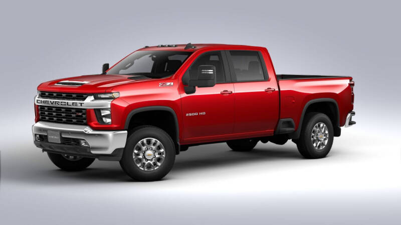 2021 Chevrolet Silverado 2500HD