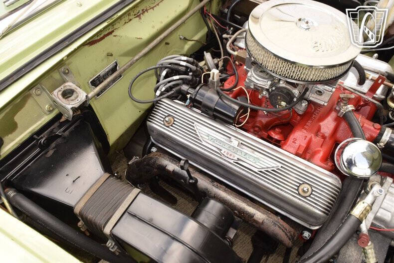 1956 Ford Thunderbird