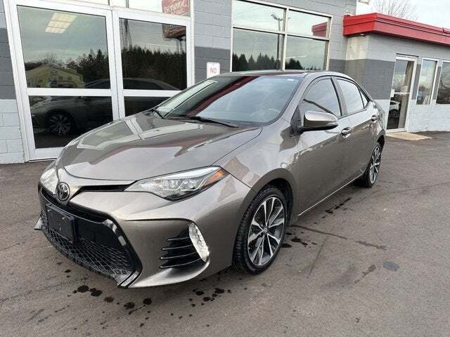 2018 Toyota Corolla for sale at Somerset Sales and Leasing in Somerset WI