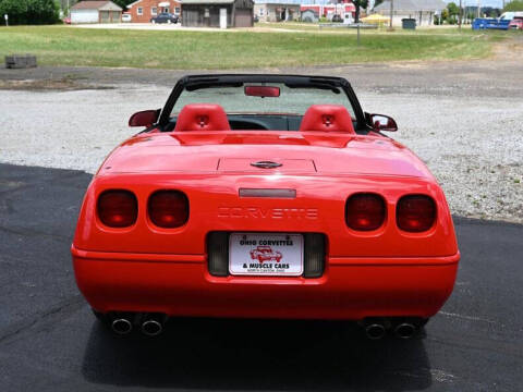 1995 Chevrolet Corvette