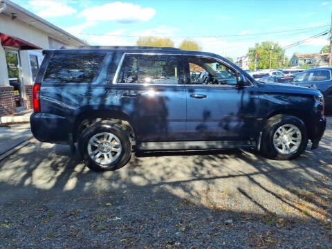 2020 Chevrolet Tahoe LT