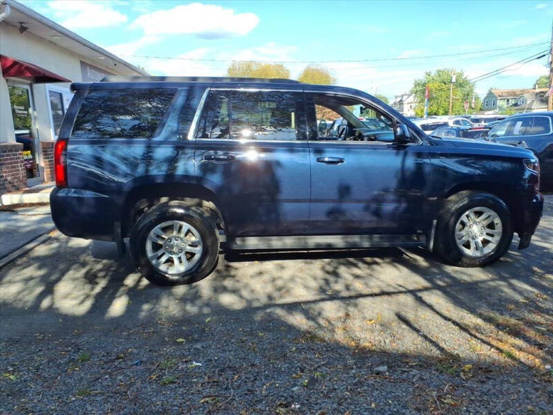 2020 Chevrolet Tahoe LT