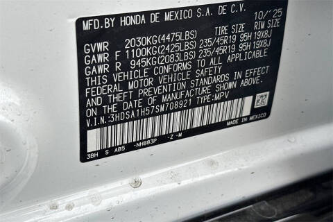 2025 Acura ADX w/A-SPEC