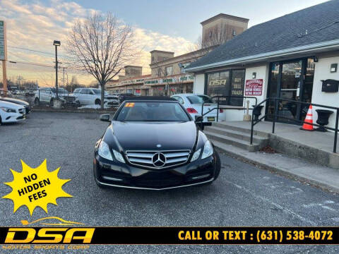 2012 Mercedes-Benz E-Class E 350