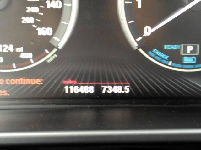 2017 BMW X5 xDrive40e iPerformance