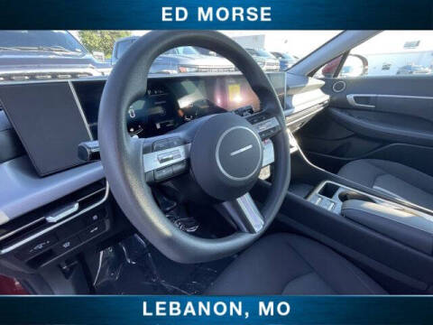 2025 Hyundai Sonata