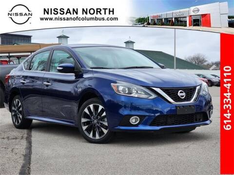 2019 Nissan Sentra for sale at Auto Center of Columbus in Columbus OH