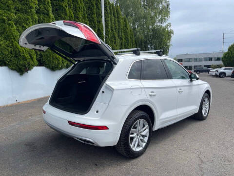 2020 Audi Q5