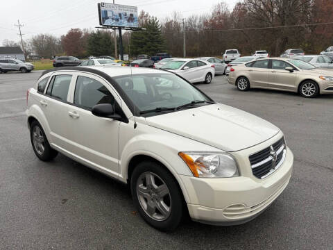 2009 Dodge Caliber SXT
