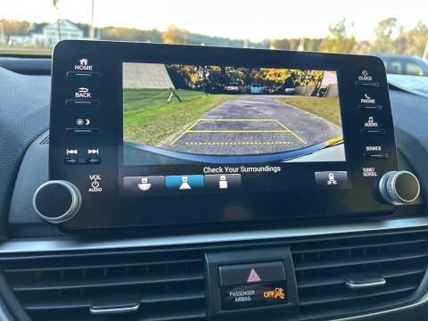 2019 Honda Accord EX-L