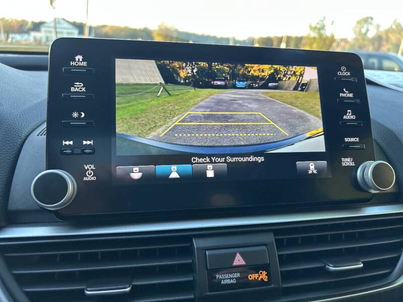 2019 Honda Accord EX-L