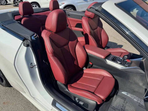 2022 BMW 4 Series M440i xDrive