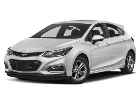 2018 Chevrolet Cruze for sale at Van Griffith Kia Granbury in Granbury TX