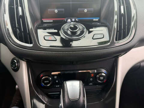 2014 Ford C-MAX Hybrid SEL