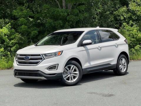 2018 Ford Edge for sale at Griffin Mitsubishi in Monroe NC