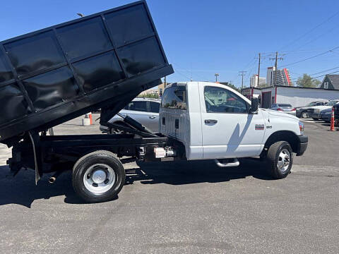 2009 Dodge Ram 3500