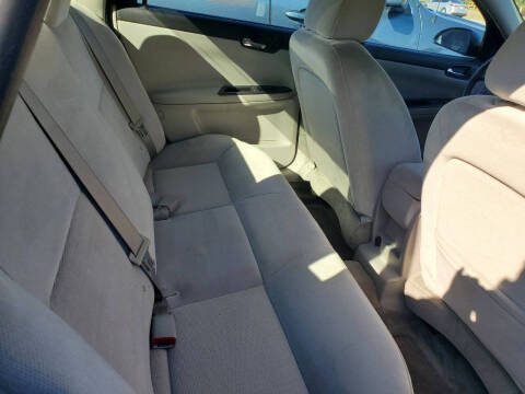 2012 Chevrolet Impala LS