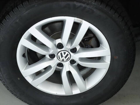 2016 Volkswagen Tiguan