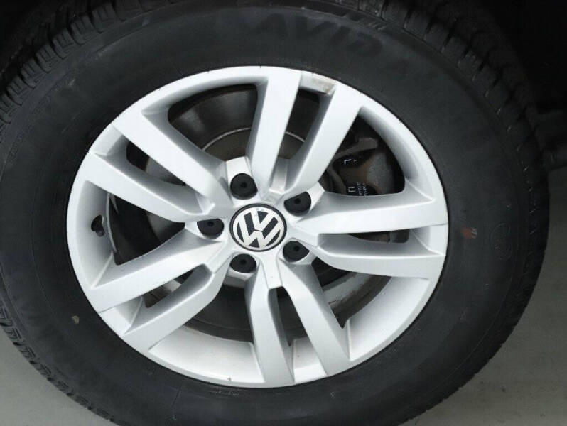 2016 Volkswagen Tiguan