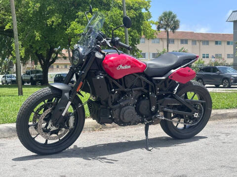 2019 Indian FTR 1200