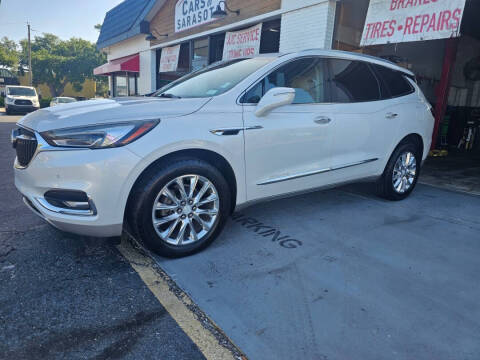 2018 Buick Enclave Premium
