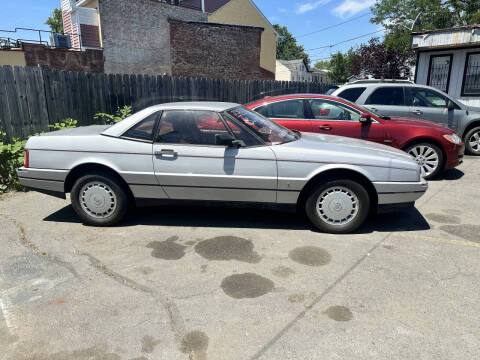 1987 Cadillac Allante