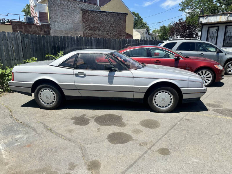 1987 Cadillac Allante