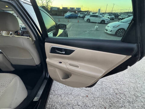 2017 Nissan Altima 2.5