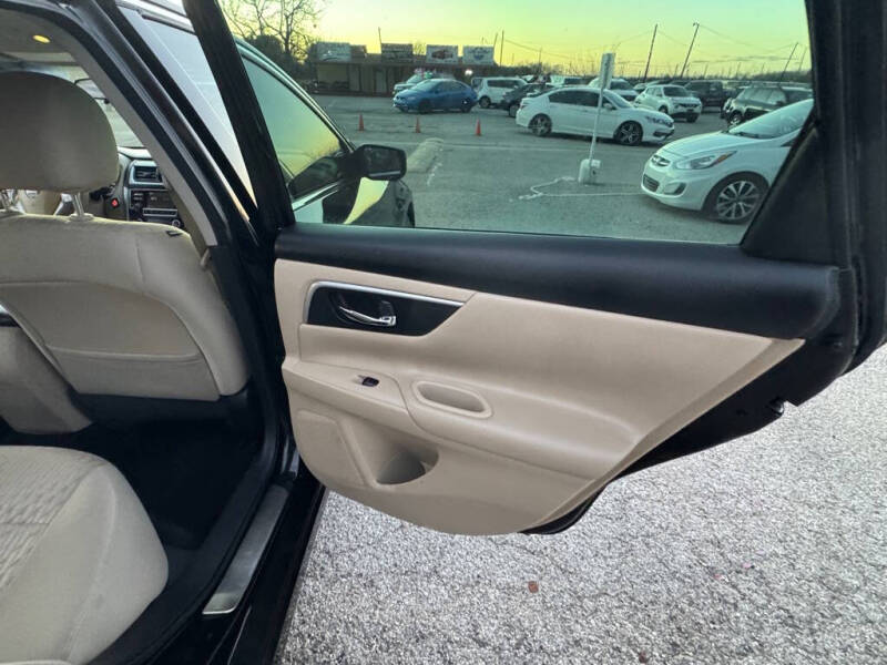 2017 Nissan Altima 2.5