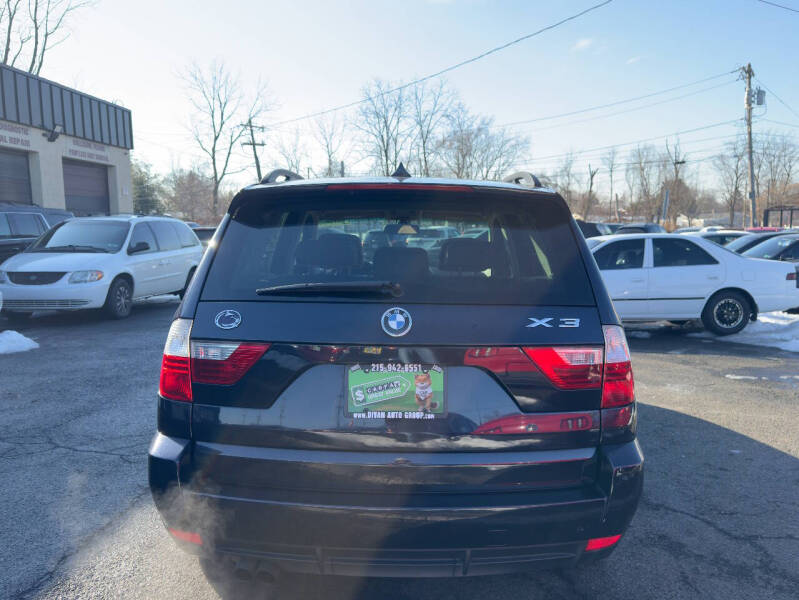 2010 BMW X3 xDrive30i