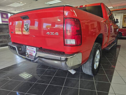 2019 RAM 1500 Classic SLT