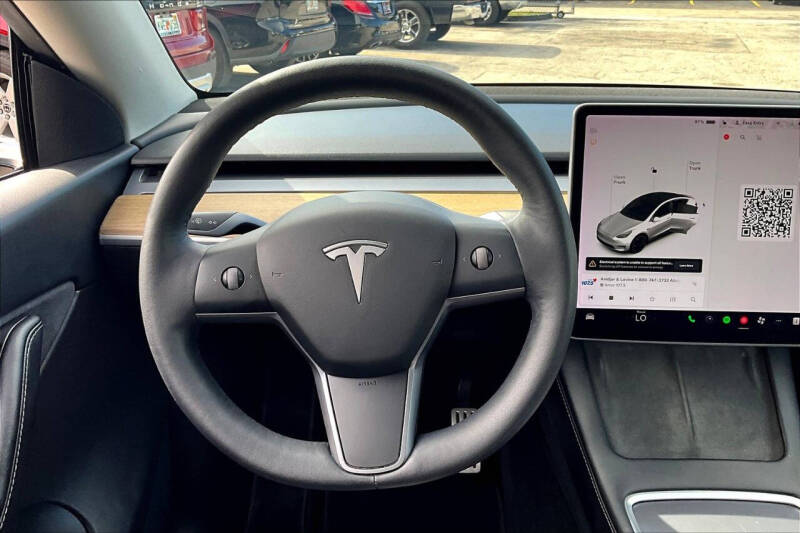 2021 Tesla Model Y Performance