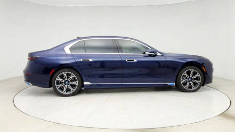 2023 BMW i7 xDrive60