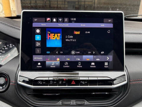 2024 Jeep Compass Trailhawk